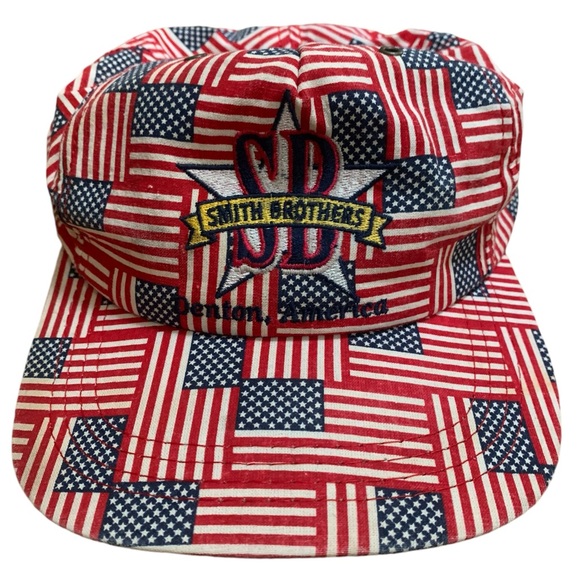 Smith Brothers Roping Cap 🇺🇸 - Picture 7 of 7